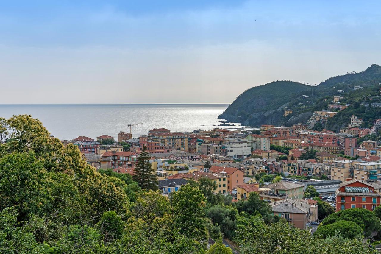 Casa Max 2 Apartment Levanto Luaran gambar