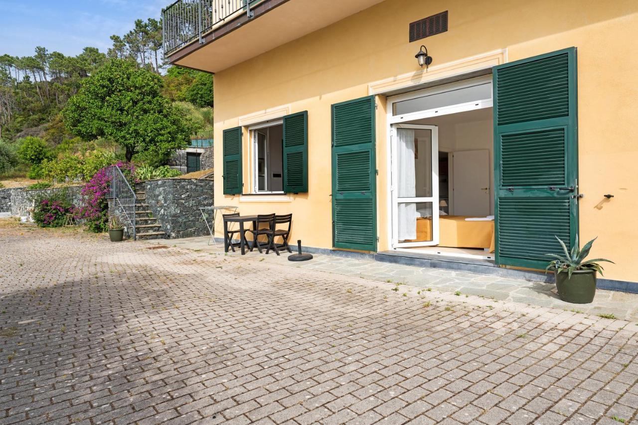 Casa Max 2 Apartment Levanto Luaran gambar