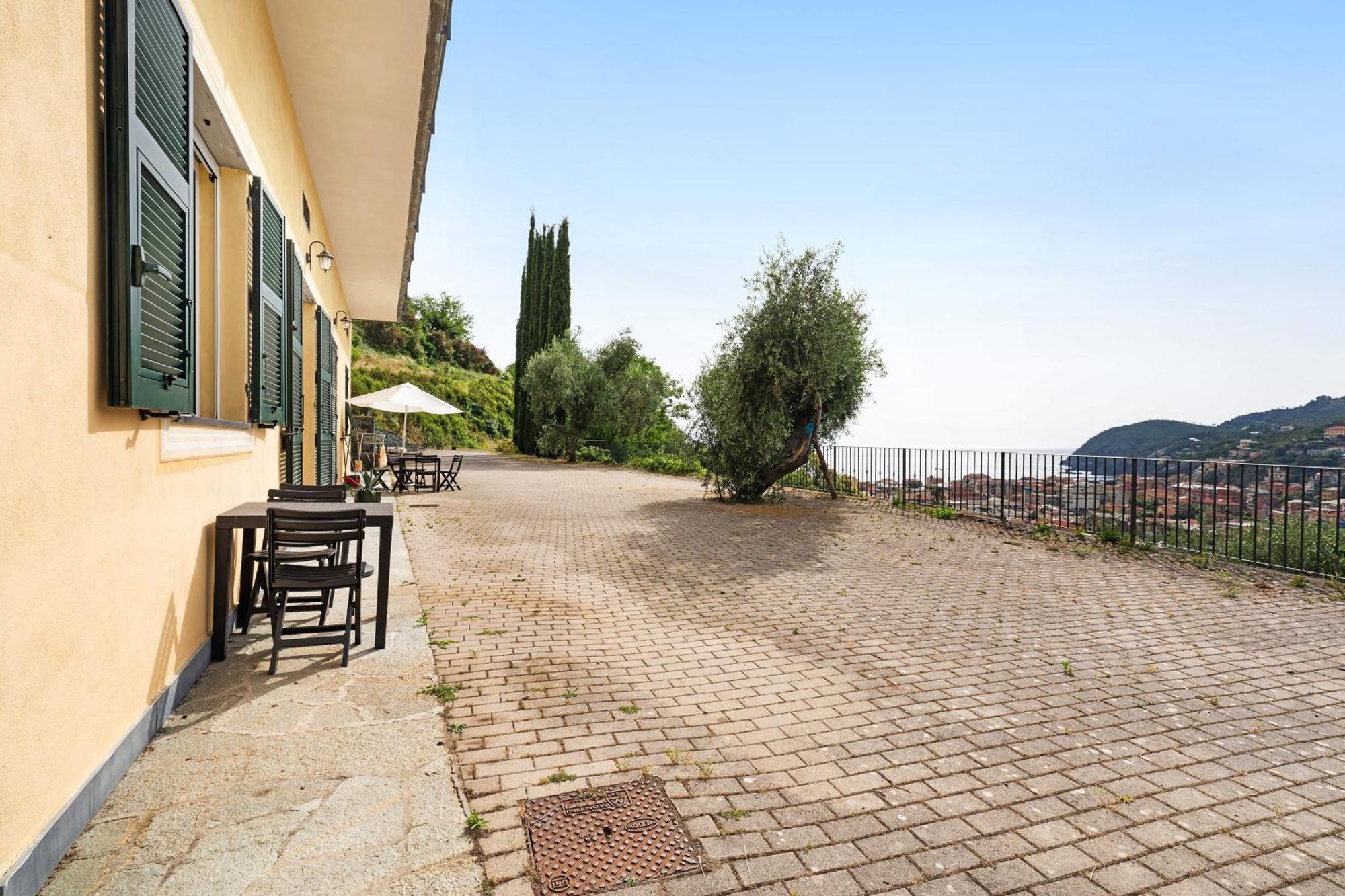 Casa Max 2 Apartment Levanto Luaran gambar